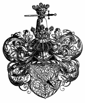 Wappen der Familie Kress