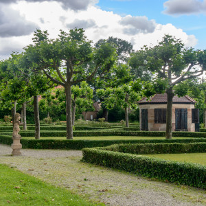 Blick in den Großen Garten