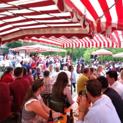 Impression vom Fest