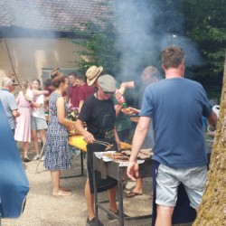 Bratwurstgrill