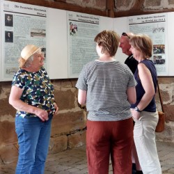Ausstellung zur Neunhöfer Kirchweih