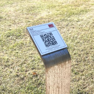 Audio-Tour QR-Code-Steele